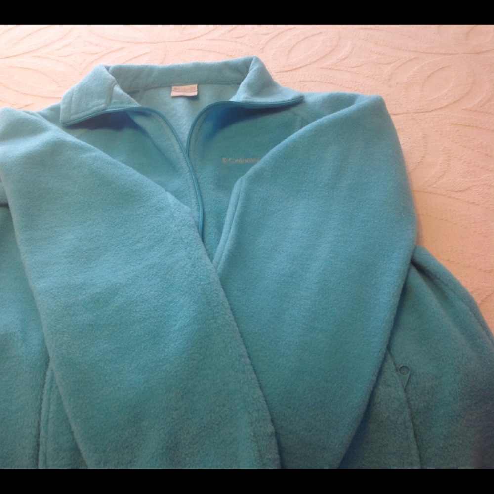 Ladies Columbia Jacket - Picture 5 of 7